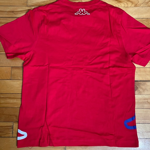 ♠️5/$100♠️Authentic kappa t-shirt - Picture 2 of 3